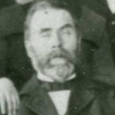 Photo of Olaus Mikkelsen, Hanvold